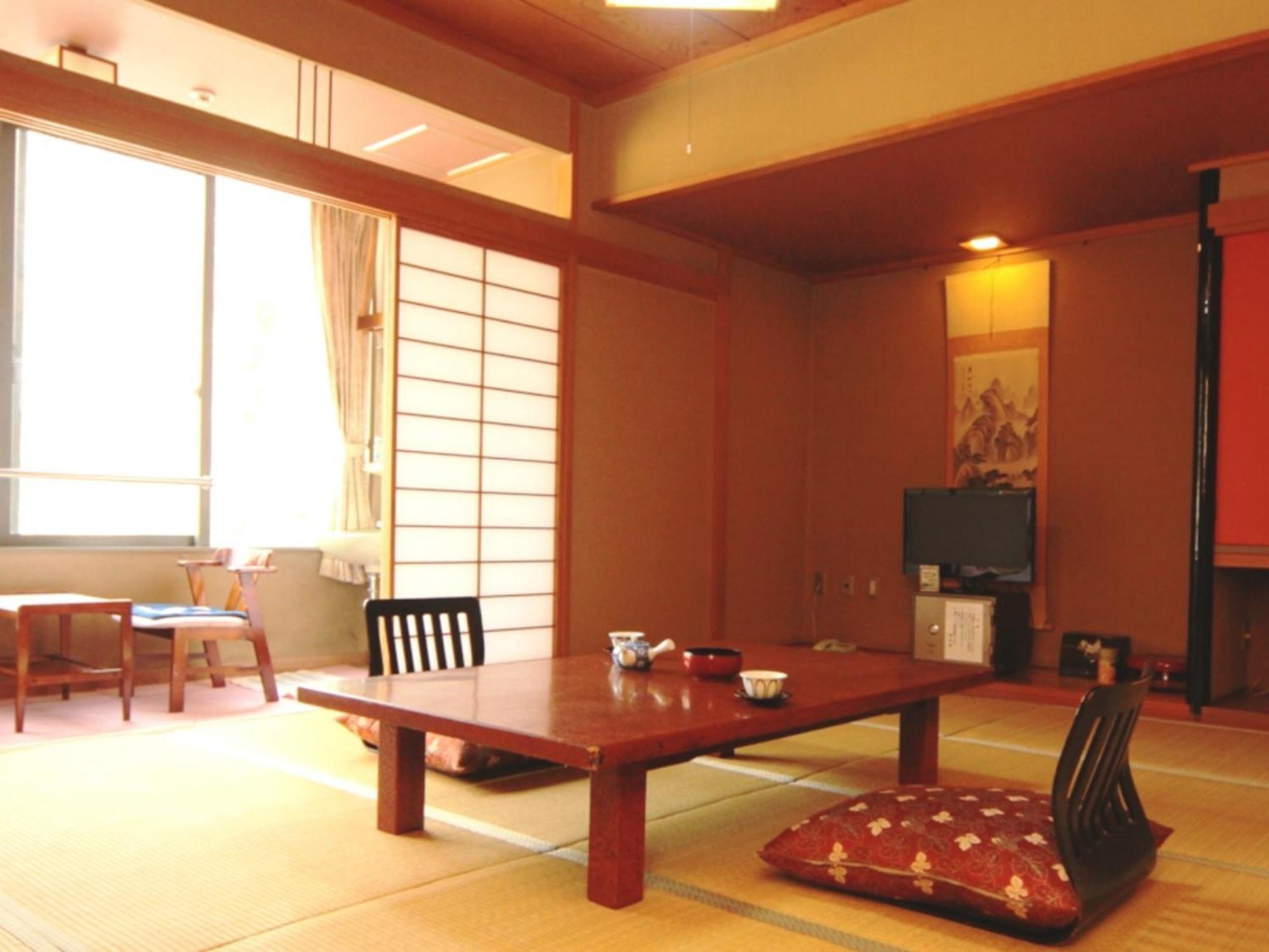 Yumoto Choseikan Obinata Exterior foto